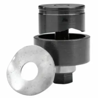 Greenlee 730BB-2 20676 2" Round Std Knock Luxury