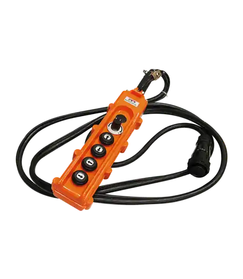 Limited Offer JET JT9-162415 VOLT 4 Button Control Pendant, 15‘ Lift -- While Supplies Last