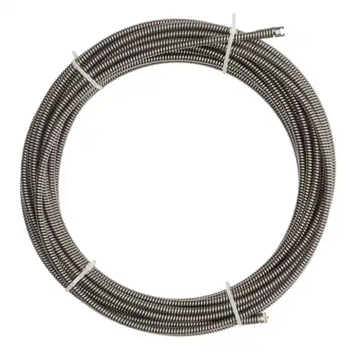 New Release Milwaukee Tool 48-53-2776 3/8" x 75‘ Inner Core Drum Cable