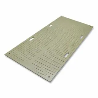 Next Day Delivery Checkers TM3696-G Ground Protectiontrakmat36"X8‘Greenn90 Ton