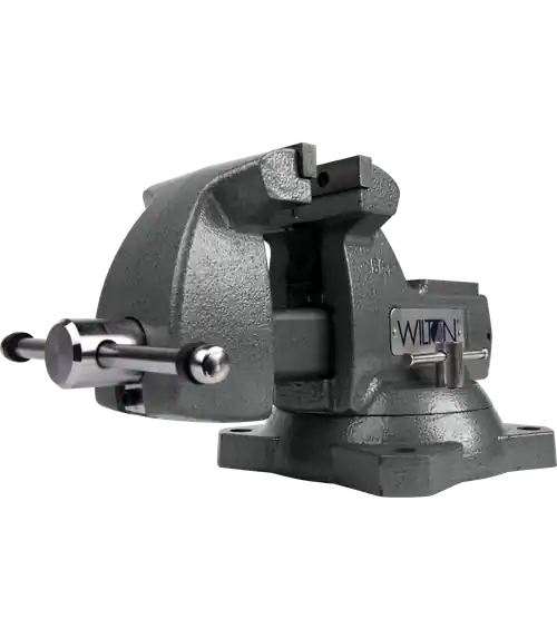 Hot Picks WILTON WL9-21400 745, Mechanics Vise 5 Jaw With Swivel Base
