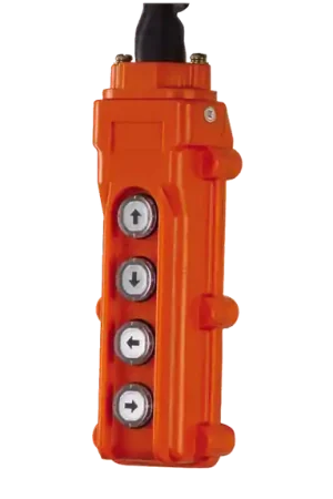 New Release JET JT9-152431 PBC-430CN, SS 4 Button Control Pendant 30‘ Lift Hoist & Trolley