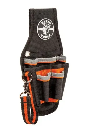 Top Pick Klein Tools 5240 Tradesman Pro Tool Pouch, 9 Pockets, 10.25 x 5.5 x 10.25-Inch