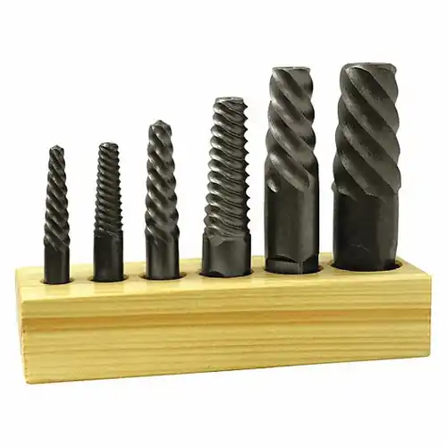 Chicago-Latrobe 65042 6Pc Screw Ext (1 ST) Factory Price