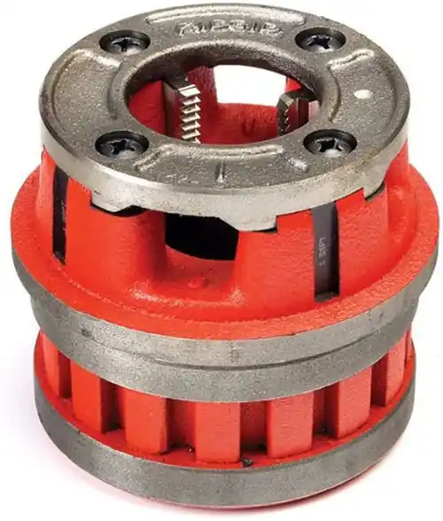 Authentic Ridgid 65990 12R 2" Bspt Die Hd Comp