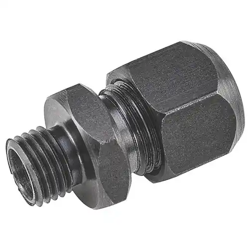 L.S. Starrett 50155 25Sc14 Split Collet- English Thread- 3/8-24Nf Weekend Sale