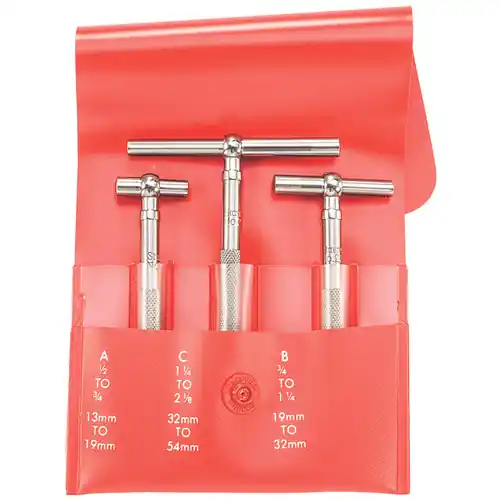 Place Order L.S. Starrett 50928 S229Fz Set Telescoping (1 SET)