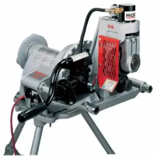 Ridgid 64977 918-I Roll Groover Compl Free Returns