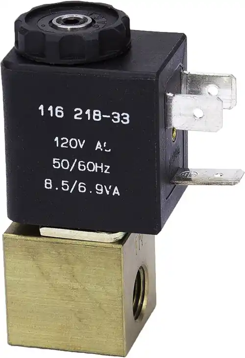 Brand New Ingersoll Rand Aro TB022B-120-A Two Way Valve
