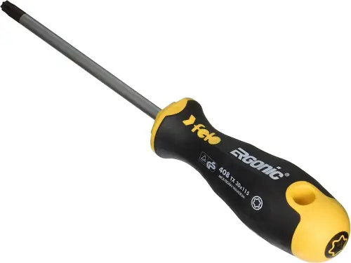 Price Drop BONDHUS ERGONIC SCREWDRIVER T30TORX
