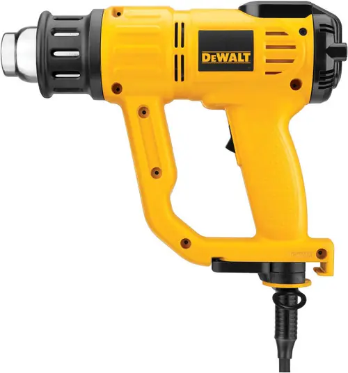 Dewalt D26960 Heavy Duty Heat Gun W/Lcd Display Brand New