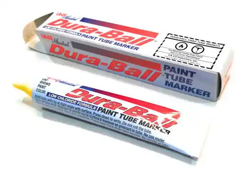 Crafted MARKAL MA 96641 YELLOW 5/64" DURA-BALL96641