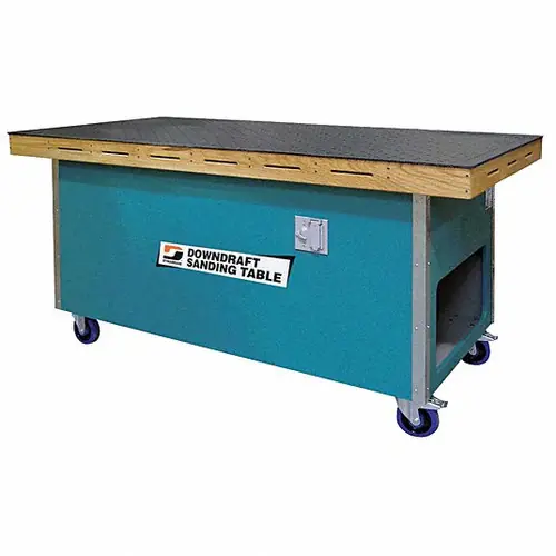 Budget Dynabrade 64700 Downdraft Table Non-Metallic Particulate Capture