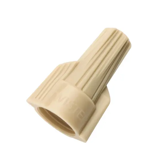Ideal Industries 30-341 100 Per Box Tan Twisterwire Connector (1 BX) Exclusive Offer