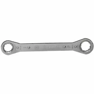 Bargain Wright Tool 9387 13/16X15/16" Ratchet Boxwrench 12Pt