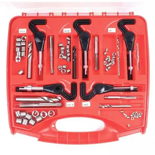 Deal 10-PC 6-40 THREAD KIT UNF
