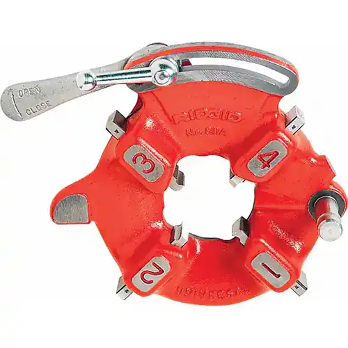 Ridgid 23287 842 Die Head W/Post Next Day Delivery