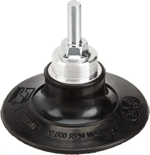 Place Order Dynabrade 51346 3" Roloc Type Pad 1/4"-20