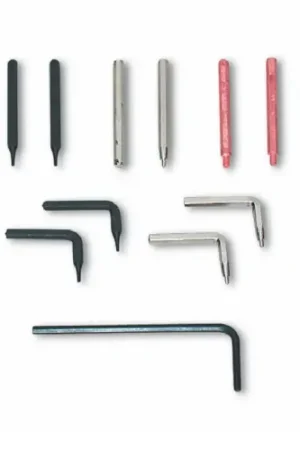 Fresh Stock Wright Tool 9H1234RK Replacement Tip Kit F/9H1234 (1 KT)