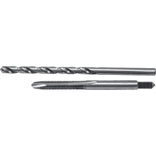 Cle-Line C22305 2 Pc Set Job Drl 36 & 6-32 Sprl Pt Tap Brgt (1 ST) Buy Online