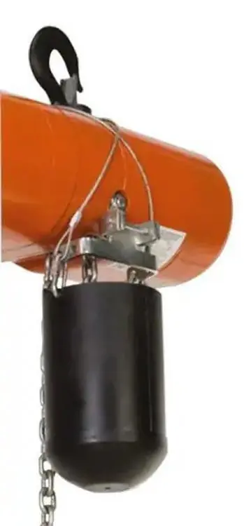 Cm Columbus Mckinnon 2456 31" Chain Container Affordable