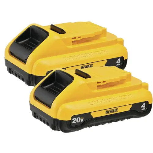 Dewalt DCB240 20V Max 4Ah Compact Lithium Ion Battery Popular