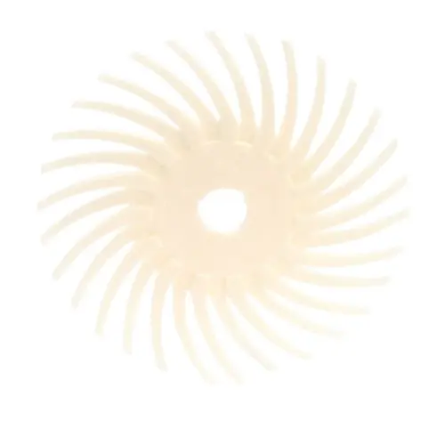 Weekend Sale Scotch-Brite 7000028525 Rad Bristle Disc 3 x 3/8 40/Min