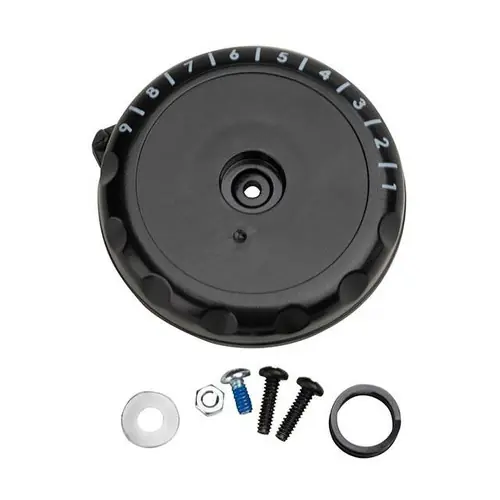 Crafted Master Appliance 30092 Vt Knob Kit D Models
