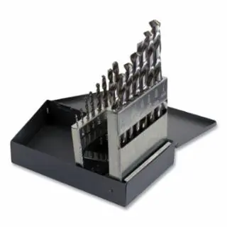 One Day Deal Chicago-Latrobe 49913 15 Pc Set 1/16-3/8 Bright Metal Index (1 ST)
