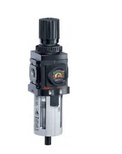 Ingersoll Rand Aro P39224-114 Filter/Regulator 1500 Series Piggyback Sale