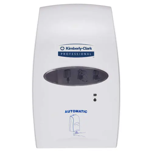 Fast Shipping Kimberly-Clark Professional 92147 Touch-Less Electronic Skin Care Dispenser