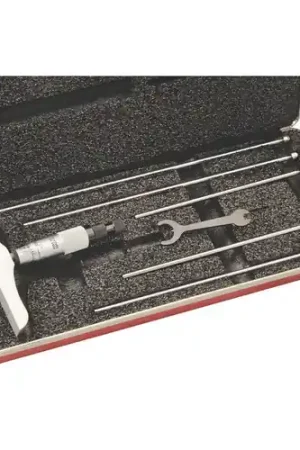 Affordable L.S. Starrett 52224 445Bz-6Rl 0-6" Depth Gag