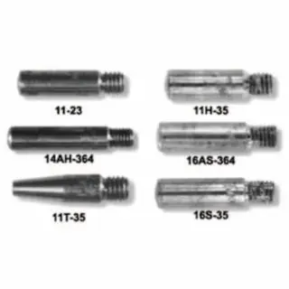 Tweco 14T45 Tw 14T-45 Contact Tip1140-1304 (25 EA) While Supplies Last