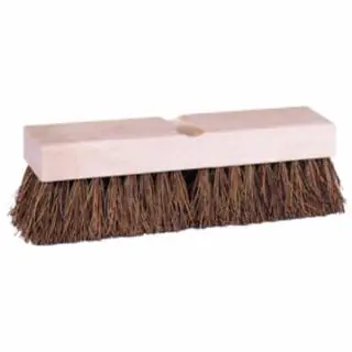 Weiler 44429 Scrub Brush 9" 12/Min Fresh Stock