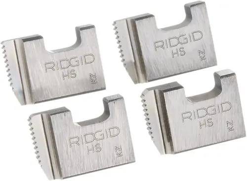 Free Returns Ridgid 66310 1/8 12R Bspt Hs Dies (1 ST)
