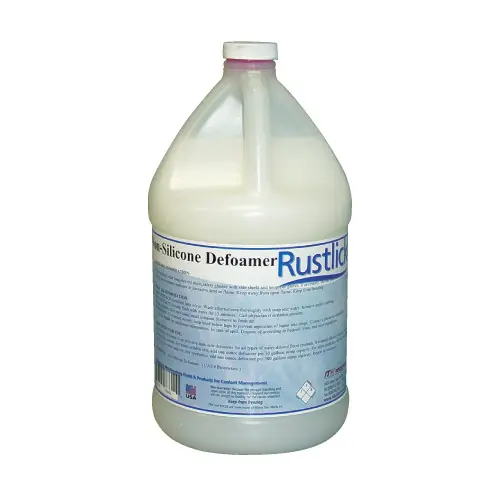 Rustlick 78640 Sump-Side Defoamer 1 Gallon Special Discount