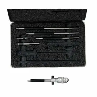 L.S. Starrett 50546 124Bz 2"-12" Inside Micr New Arrival