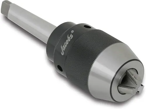 Clearance Jacobs Chuck 31408 Jk 130-Mt2 Hi Tor/Hi Prec Kyls 13 mm Chuck W/Shan