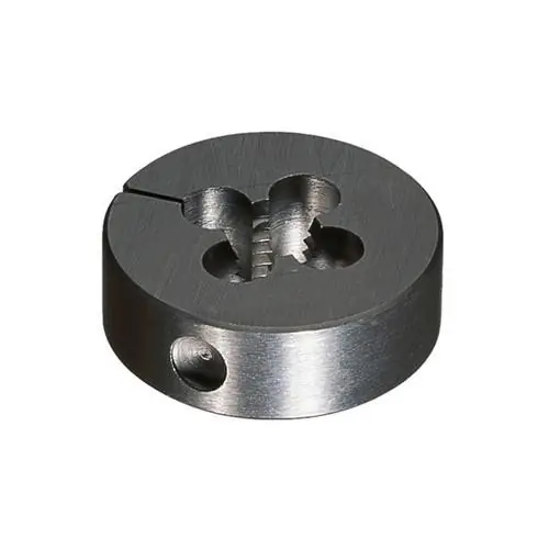 Discount Cle-Line C65882 0710 9/16-18 Hss Rd Die1.5"Od