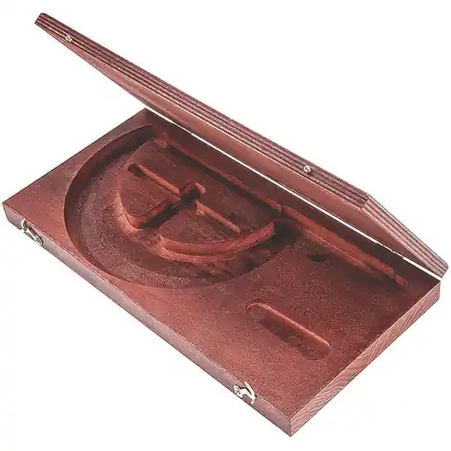 Discount L.S. Starrett 55225 954 6" Case Only