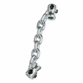 Ridgid 64333 Flexshaft Knocker 5/16"Cable 4" Pipe 3 Chain Time-Limited
