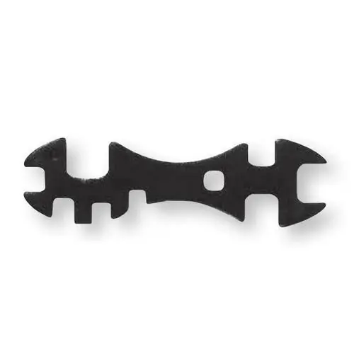 Best Price Goss MP-4 Wrench 9 Way Combination