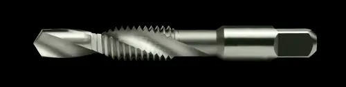 Certified Cle-Line C64937 6-32Nc 0450 2Fl Comb Tap& Drill