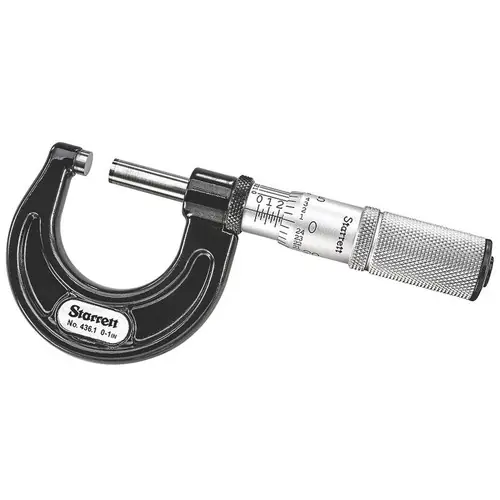 L.S. Starrett 67999 T436Xfl-1 Micrometer Best Choice