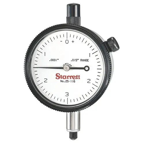 L.S. Starrett 53254 25-209J 2-1/4" Dial Indi Direct From Factory