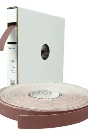 SHOP ROLL 240GRIT 2" x 50YD Luxury