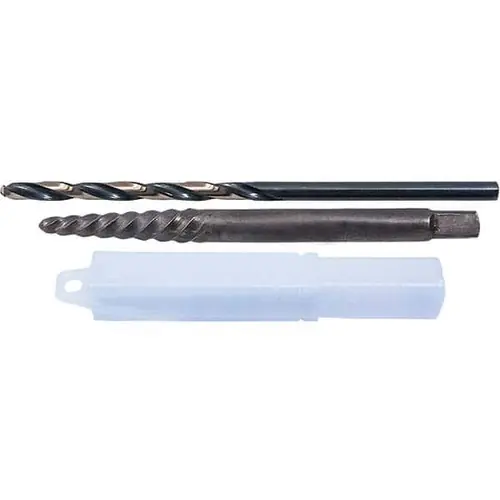 Premium Cle-Line C22312 2 Pc Set B&G Hd Job 7/64 & 2 Screw Ext (1 ST)