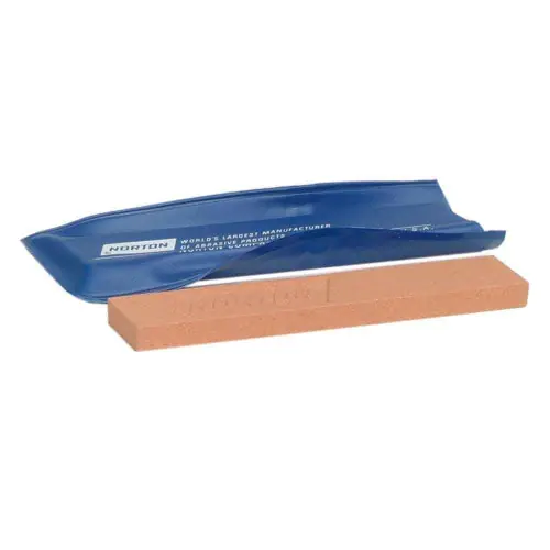 Norton 61463624153 Fine India Pocket Stones4 x 3/4 x 1/4 Professional Grade