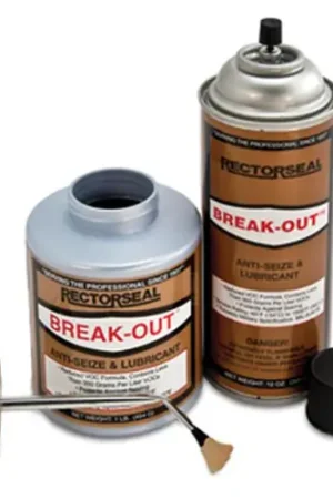 Mega Sale Rectorseal 73431 16Oz Btc Break-Outanti-Seize (1 CAN)