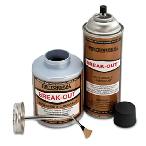 Mega Sale Rectorseal 73431 16Oz Btc Break-Outanti-Seize (1 CAN)